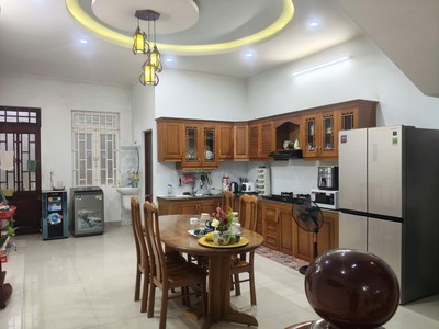 Bán nhà mặt tiền hồ phi tích, hòa xuân 100m2, nhà 2.5 tầng đối diện công viên, giá 8.6 tỷ 1