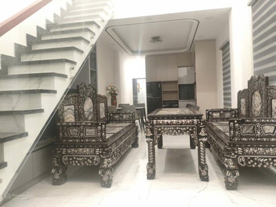 Bán nhà căn góc mặt tiền q.8 sát cầu nguyễn văn cừ giáp q.5, 2 tầng , 4x16m, chỉ có 8.3 tỷ 1