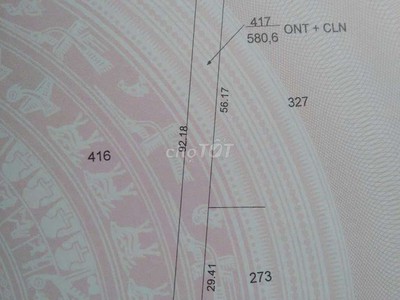 Cần sang gấp đất thổ cư, mặt tiền tại ấp văn hóa, xã trà vong, huyện tân biên, tây ninh 3