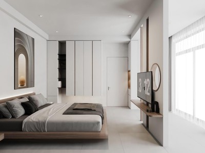 Bán nhà mt hoàng hoa thám, phường 13  tân bình  4x15m - khu vip ga t3 1