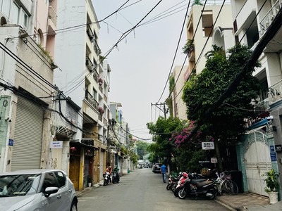 Bán nhà mặt tiền lê trung nghĩa  khu k300  tân bình  4x18m - 5 tầng 4