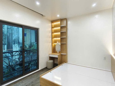 Bán nhà phân lô phố bế văn đàn   hà đông  5 tầng mới  full nội thất  ô tô vòng quanh  giá 6,15 tỷ 2