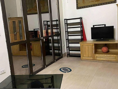 Cho thuê nhà nguyên căn ngõ 161 dương văn bé,  28m2 x 4 tầng, 2pn, 3wc, 8 triệu 4