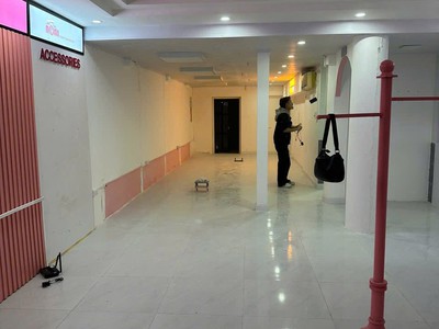 Cho thuê nhà lê thanh nghị  làm căn hộ dv 70m2  5 tầng, 7 ngủ, 3 vệ sinh - giá 17 triệu 1