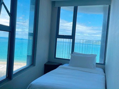 Mở cửa thấy biển căn hộ biển panorama có 2p ngủ tầng cao viêw biển cực đẹp 4