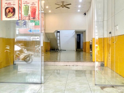 Chính chủ cho thuê mặt bằng 4