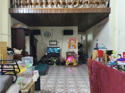 Cạnh mặt tiền duy tân, gần bạch đằng, 75m2, gác lửng, 4.x tỷ 0