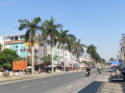 Bán đất kđt mới cách phú mỹ hưng 10 phút - kv xây 4-5 tầng - 110m2  5x22m chỉ nhỉnh 5 tỷ. 0