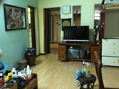 Nhà mặt tiền lê đình lý, đường 15m, gần sân bay, 142m2, ngang 5.8m 0