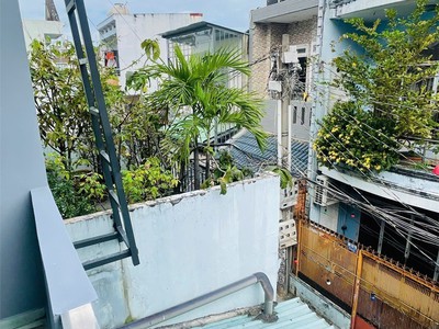 Căn nhà phố gần trường phan tây hồ - phan chu trinh hxh-thống nhất 60m  giảm mạnh 150tr  chỉ 5t6 tl 4