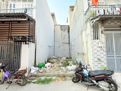 Còn đúng 1 lô duy nhất - đường xe tải thông ô bàn cờ - huỳnh tấn phát, nhà bè - giá chỉ 4,15 tỷ 1