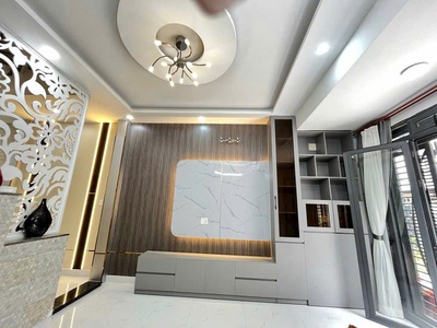 Nhà hẻm xe hơi - dương cát lợi, nhà bè - khu dân cư hiện hữu - giá 6,7 tỷ 2