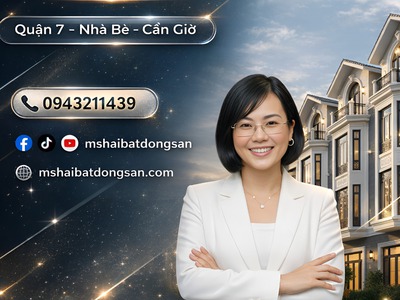 Nhà đẹp như khách sạn 6 sao - mặt tiền chợ tân mỹ, quận 7 - có thang máy - chỉ 35 tỷ 0