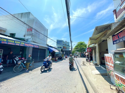 Nhà mặt tiền cầu dứa phú nông   51m    gần kđt vĩnh điềm trung   4,5 tỷ 0