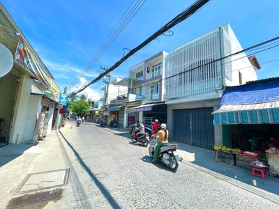 Nhà mặt tiền cầu dứa phú nông   51m    gần kđt vĩnh điềm trung   4,5 tỷ 1