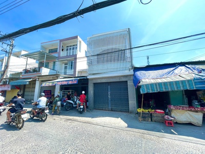 Nhà mặt tiền cầu dứa phú nông   51m    gần kđt vĩnh điềm trung   4,5 tỷ 2