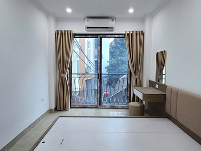 Bán nhà phan đình giót   hà đông  5 tầng thang máy  full nội thất nhập khẩu  ô tô đỗ cửa  giá 8,5 tỷ 1