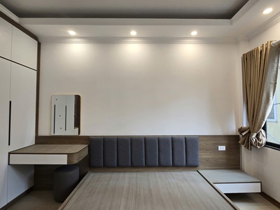 Bán nhà phan đình giót   hà đông  5 tầng thang máy  full nội thất nhập khẩu  ô tô đỗ cửa  giá 8,5 tỷ 4