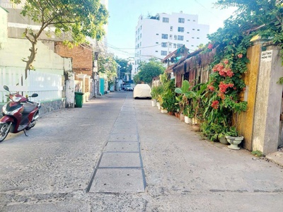 Hàng hiếm cách biển chỉ 200m lô góc hiếm hoi sót lại với dt 285m ngang rộng phù hợp xây tòa căn hộ, 1