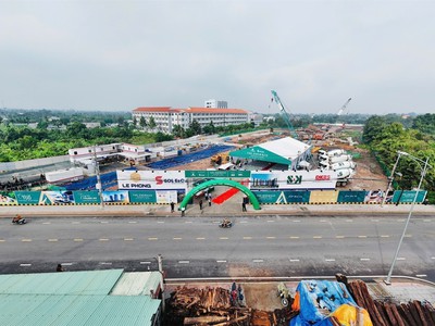 Emerald graden view chi 35tr/m2 sở hữu ngay căn hộ đẹp vị trí độc tôn tại thuận an bình dương. 1