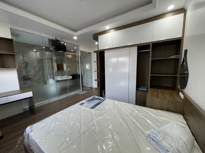 Cho thuê căn hộ 1 ngủ full đồ Waterfront City, DT: 35m2. 0