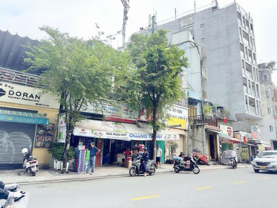 Siêu phẩm ngang 10m 25m - ban nhà mtkd đ.cô bắc, quận 1 - dòng tiền đều khủng 500tr/th lh giang 0