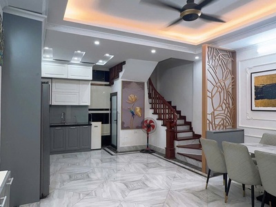 Nhà văn tiến dũng 32m2x 5 tầng, 30m ô tô tránh, tặng nội thất ở ngay, 6.3 tỷ 2