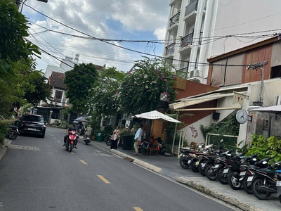 Bán đất góc 2 mặt tiền, thái ly, thảo điền, thủ đức q2 cũ , 187m2, shr, 51.9 tỷ 0