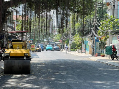 Bán đất góc 2 mặt tiền, thái ly, thảo điền, thủ đức q2 cũ , 187m2, shr, 51.9 tỷ 1