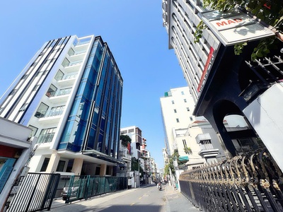 Bán nhà c4 mặt tiền kd đ.thạch thị thanh, tân định, quận 1 - dt 91m2 full thổ cư - chủ 1 đời xưa - 1