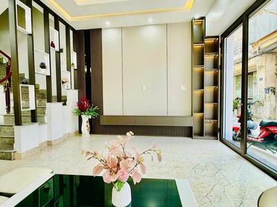 Bán nhà hào khê - quán nam - 40m 3 tầng - sát mặt đường - giá 3.45 tỉ 1