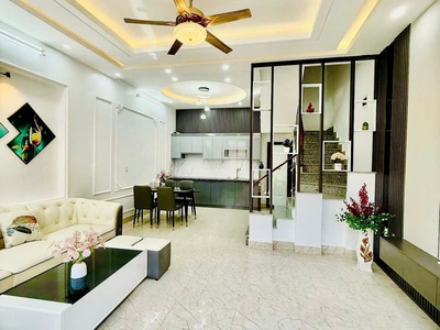 Bán nhà hào khê - quán nam - 40m 3 tầng - sát mặt đường - giá 3.45 tỉ 0