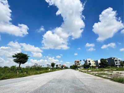 Cần bán đất anh dũng 5   dương kinh   hải phòng   lô biệt thự 200m 0