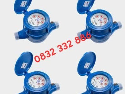 Đồng hồ nước Ningbo Dantek chính hãng tại Tây Ninh 0