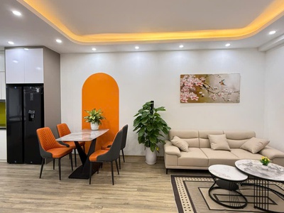 Bán căn hộ 02 ngủ, 02wc, diện tích 68  M2  , KĐT Thanh Hà, Hà Đông, Hà Nội 2