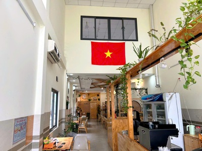 Cần bán 200m2 nhà 1 tấm đẹp mt đường nguyễn hữu trí 2