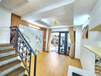 Nhà đẹp - nguyễn văn lượng lotte mart - nhỉnh 3 tỷ 0