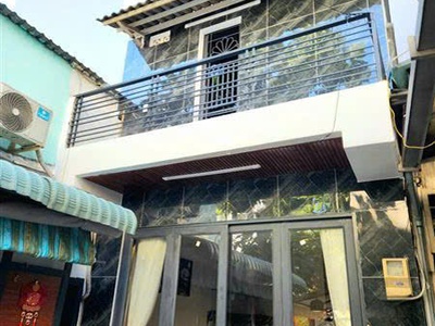 Nhà đẹp - nguyễn văn lượng lotte mart - nhỉnh 3 tỷ 1