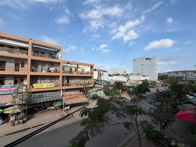 13.608tỷ .trần trọng cung  q.7   8x8m  . mặt tiền đường 14m 0