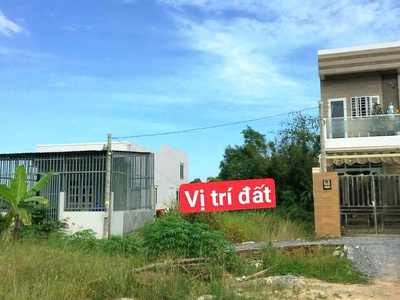 Cần bán 331m2 đất thổ cư lô 2 đường bờ kinh t14 1