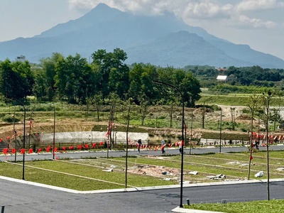 Đất ba vì view núi tản ngay sát khu du lịch hồ suối hai chỉ từ hơn 1 tỷ 4