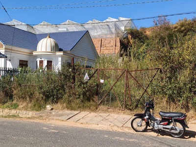 Bán 555m2 đất có 13,7m mặt tiền đường tô hiệu phường 7 tp đà lạt 3