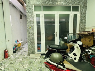 Giáp quận 1   xô viết nghệ tĩnh p.17 bình thạnh   3 tầng   6pn   dòng tiền 23tr/tháng - giá 6,x tỷ 1