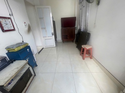 Nhà lô góc 3 tầng   hẻm ô tô   gần mặt tiền chu văn an 1