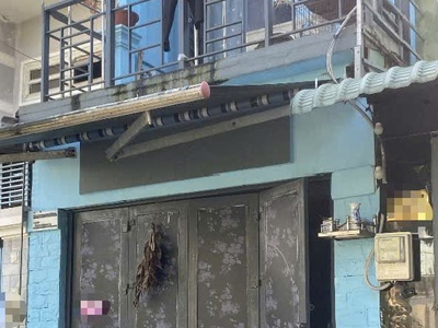 Nhà xinh 1 lầu 3mx10m 1 xẹt tân thới hiệp 21 q12 0