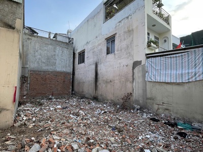 Đất đẹp hẻm xe hơi   lê quang định p.11 bình thạnh   nở hậu tài lộc 1