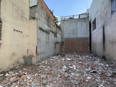 Đất đẹp hẻm xe hơi   lê quang định p.11 bình thạnh   nở hậu tài lộc 2