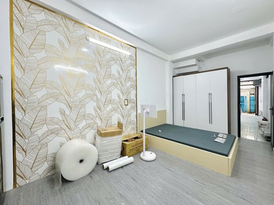 Hẻm ô tô 5m   giáp quận 1   xô viết nghệ tĩnh p.21 bình thạnh   5 chdv 4