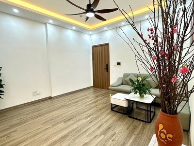 Bán gấp căn hộ chung cư tòa kim văn - kim lũ - tặng nội thất. 3