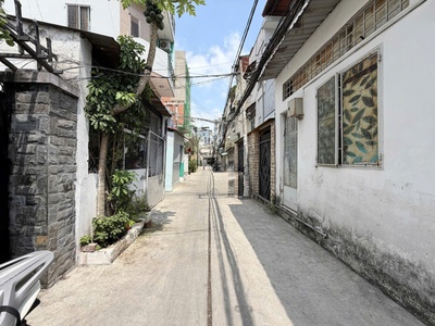 Hẻm taxi d2 bình thạnh   cạnh hutech   83m   7x12    tiện xây chdv 0